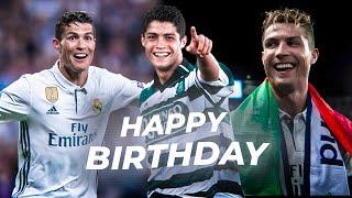 Cristiano Ronaldo Birthday WhatsApp Status  Ronaldo birthday WhatsApp Status  HD 2024