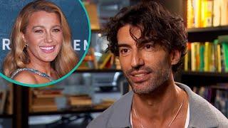 Justin Baldoni GUSHES Over Blake Livelys Brilliance In It Ends With Us