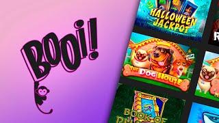 Огляд Обзор онлайн казино Буй  Booi online casino