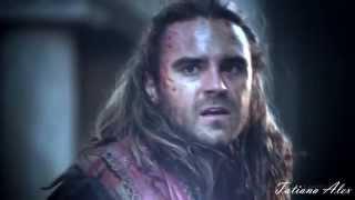 Gannicus and Sibyl  Unconditionally