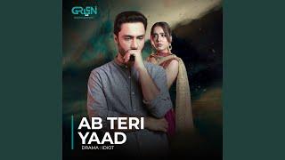 Ab Teri Yaad Original Soundtrack From Idiot