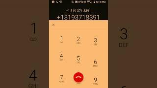 Air duck cleaning scammers hang up during their introduction