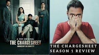 The Chargesheet - Review  Faheem Taj