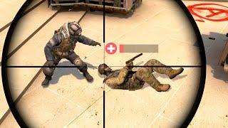 TOP 50 CSGO Clips Funny moments silvers & fails