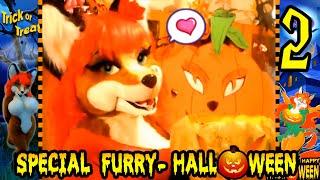 AURORA SPENCER  ᴴᴰ 60FRVS FURRY MONSTERS 2ND PART