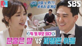 ‘딸 VS 아들’ 윤진이김태근 둘째 성별 최초 공개