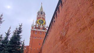 ️Москва. Кремль. Красная площадь. Мавзолей. Moscow Kremlin. Red Square. Zaryadie Park. Mausoleum.