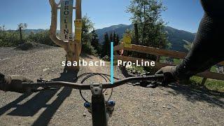 saalbach 2022 - Pro-Line aber richtig - komplett - 4k