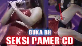 Seksi Pamer CD Buka Bh Dangdut Bugil Hampir Sangek 18+