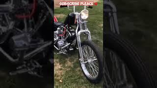 Motorcycle Clip Part 138