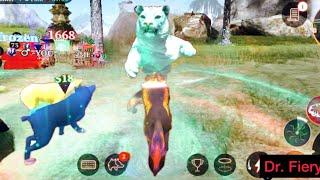 The Wolf-   White Tiger champion Compilation   Maximum Gems  The Wolf Online Simulator. 