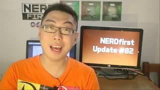 NERDfirst Update #2