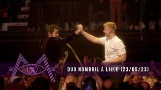 -M- Duo Nombril 2023 avec Loïc Zénith de Lille #70