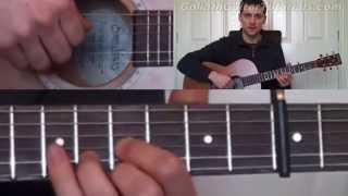 How To Play My Heart Will Go On - Titanic Theme - Like Sungha Jung - Guitar Lesson  Tutorial