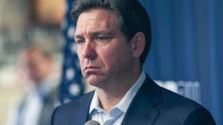 A Very Difficult Time - Ron DeSantis Makes Heartbreaking Announcement