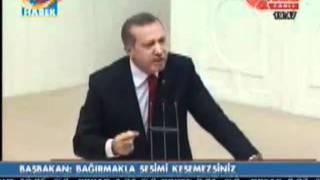 Başbakan Tayyip Erdoğanın Efsane Meclis Konuşmaları