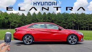 2023 Hyundai Elantra  Anything NEW for this Stylish and Affordable Sedan?? $20500