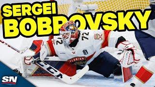 Sergei Bobrovskys Most Unbelievable Saves Of The 2023-24 NHL Season