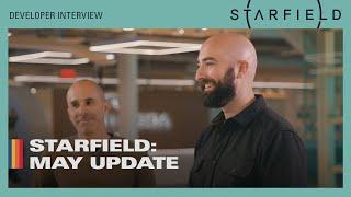 Starfield May Update