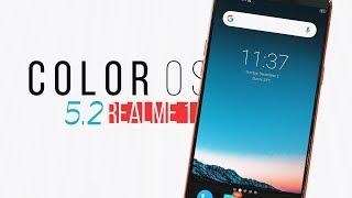 ColorOS 5.2 Stable OTA Update For Realme 1  Every New Feature You Need To Know
