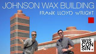 The Johnson Wax Building A True Architectural Masterpiece