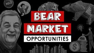 Bear Market Opportunities  JL Collins