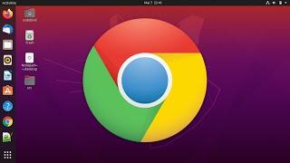 How to Install Google Chrome in Ubuntu Linux