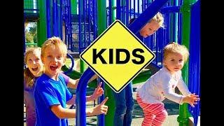 Learn English Playground Follow the Leader with Sign Post Kids Cambria