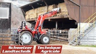 Massey Ferguson «4709 Global» Einfach aber robust