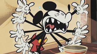 Movie Time  A Mickey Mouse Cartoon  Disney Shorts