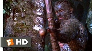 Predator 1987 - Predator vs. Dutch Scene 35  Movieclips