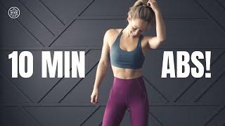 AB Shredder  10 Minute Ab Workout