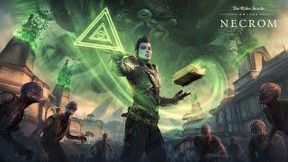 The Elder Scrolls Online - Viaje a Necrom