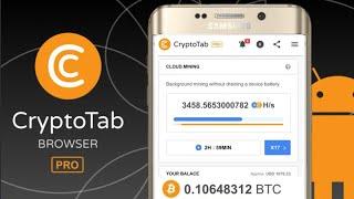 CryptoTab browser Pro