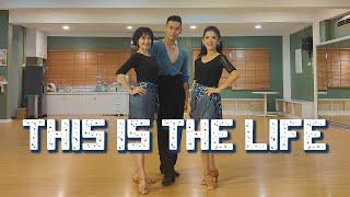 【Line Dance】This Is The Life