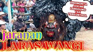 TERNYATA LEBIH GANAS‼️BADAN MACAN KEPALA BARONG‼️JARANAN CAMPURSARI LARAS WANGI LIVE GARIT