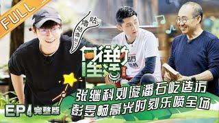 【ENG SUB】《向往的生活3》第4期 起名鬼才张继科叫彩灯“彩鸡”？ 潘石屹教何炅锯木头做鸭舍 Back to field S3 EP4【芒果TV生活风尚频道】