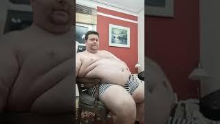 Drinking cream at 460 lbs