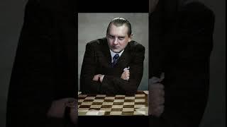 El Misterio  del último día de Alekhine