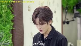 ENG SUB Bi Wenjun Fantasy Restaurant  Quick Q&A