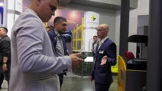 ГТС Складские системы на CeMAT RUSSIA 2023