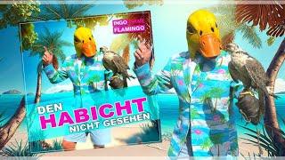 Den Habicht nicht gesehen - Ingo ohne Flamingo