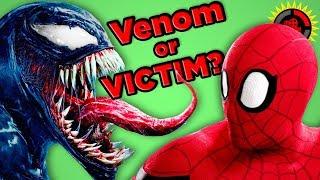 Film Theory Venom is the VICTIM Spiderman