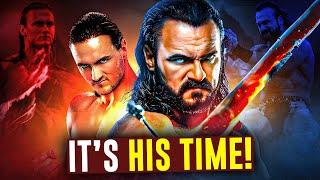 How Drew McIntyre Defied All Odds to Become a Main Event WWE Star