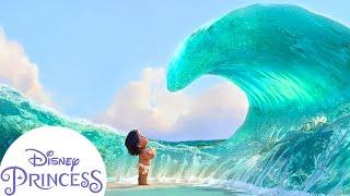 Magical Ocean Moments  Disney Princess