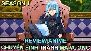 CHUYỂN SINH THÀNH MA VƯƠNG MẠNH NHẤT VŨ TRỤ  REVIEW PHIM ANIME HAY