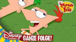 Faulenzen mit Phineas und Ferb - Ganze Folge  Phineas und Ferb