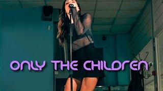 Only the children - TOTO Cover