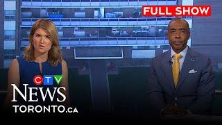 What led to fatal shooting on apartment balcony  CTV News Toronto at Six for July 8 2024