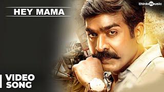 Hey Mama Video Song  Sethupathi  Vijay Sethupathi  Anirudh ft. Blaaze  Nivas K Prasanna